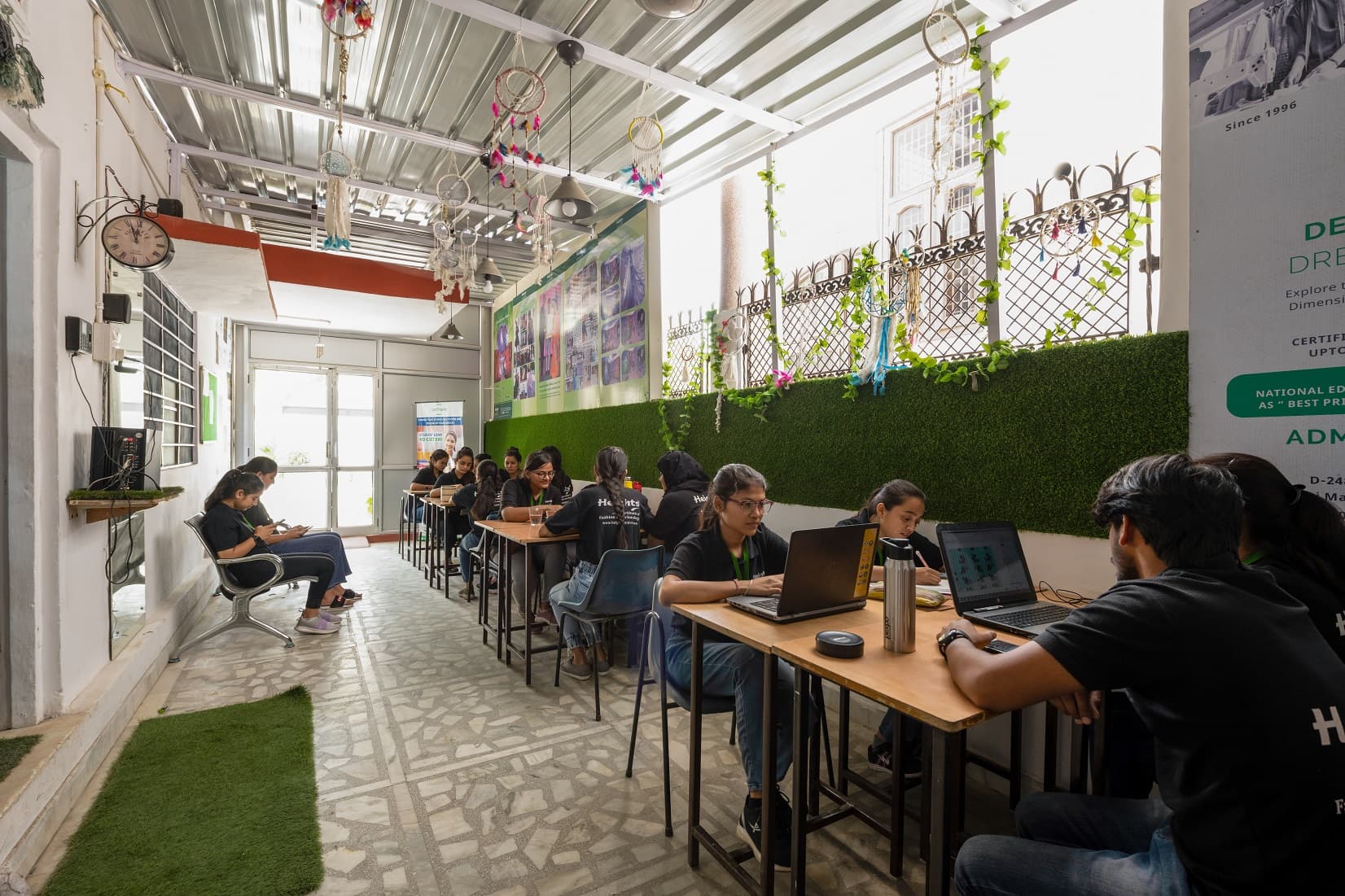 Heights Institute of Fashion & Technology Jaipur Infrastructure photo 8